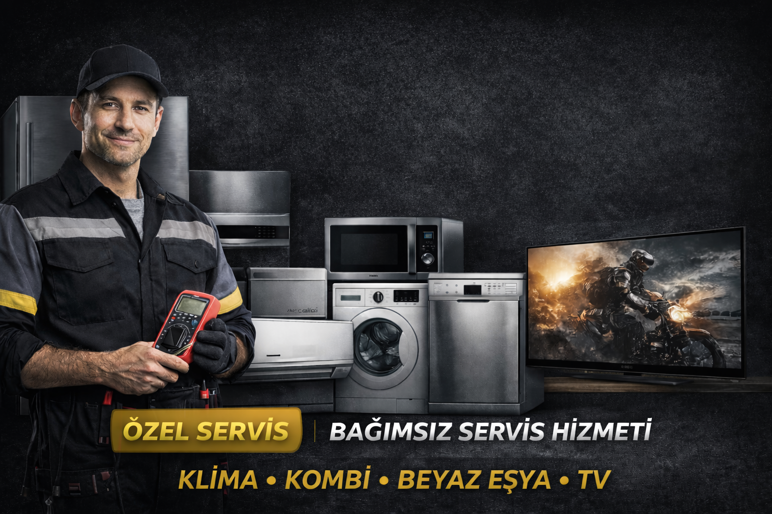Sarıgöl Sharp Servisi
